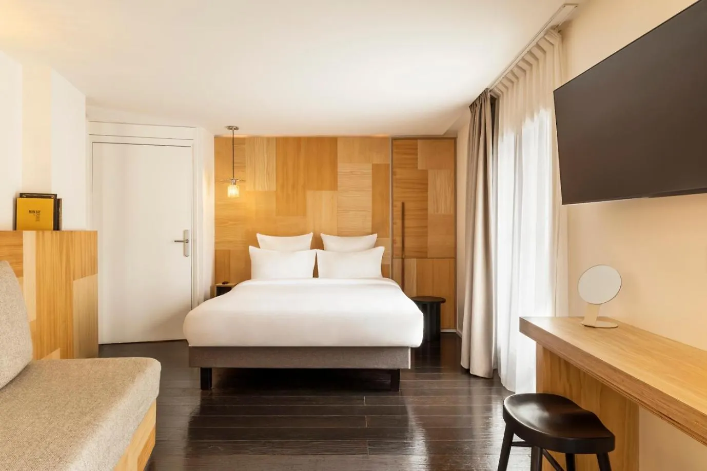 Le Citizen Hotel Paryż