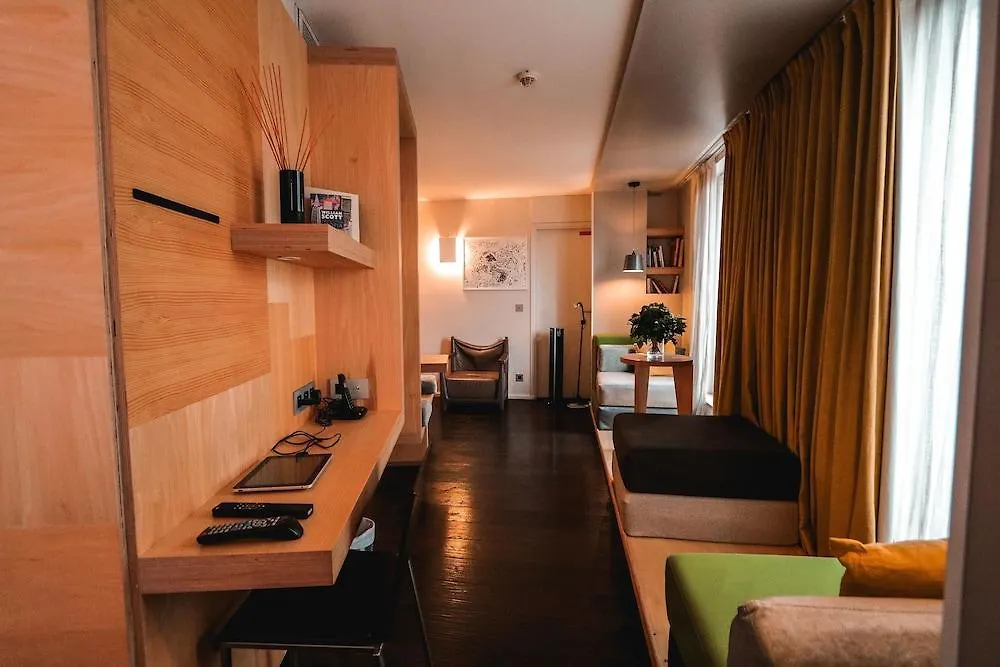 Le Citizen Hotel Parijs