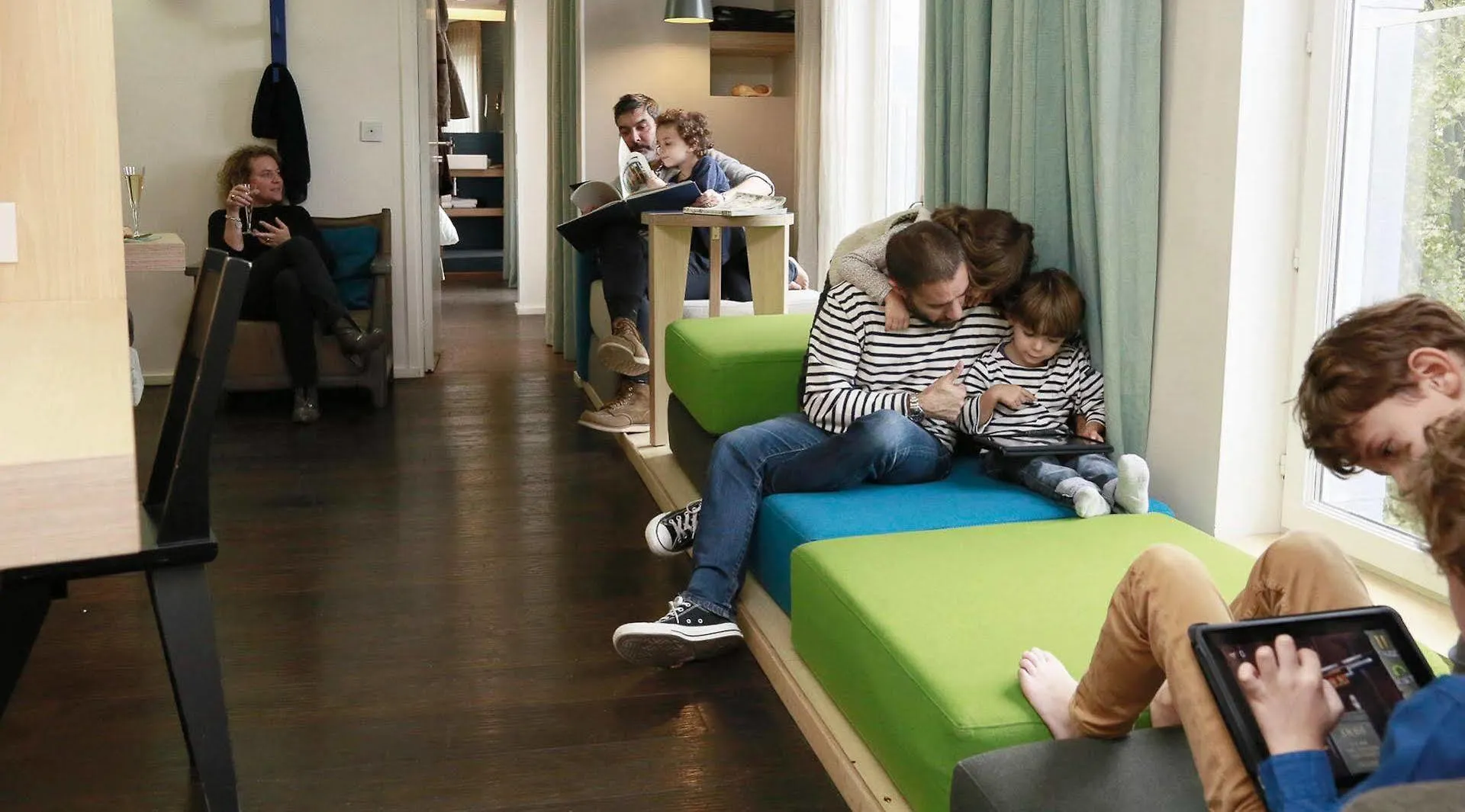 Hotel Le Citizen Parijs
