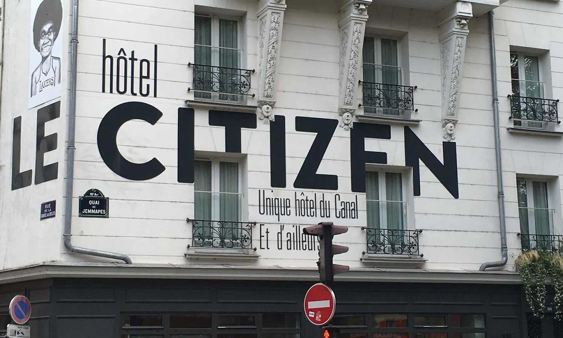 Le Citizen 3*