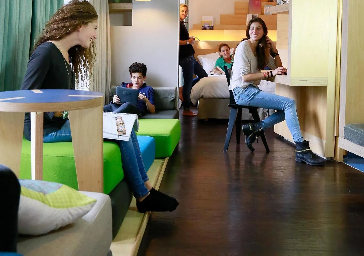 Le Citizen Hotel Parijs