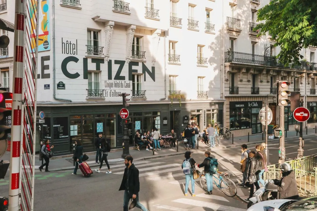 Le Citizen Hotel Parijs